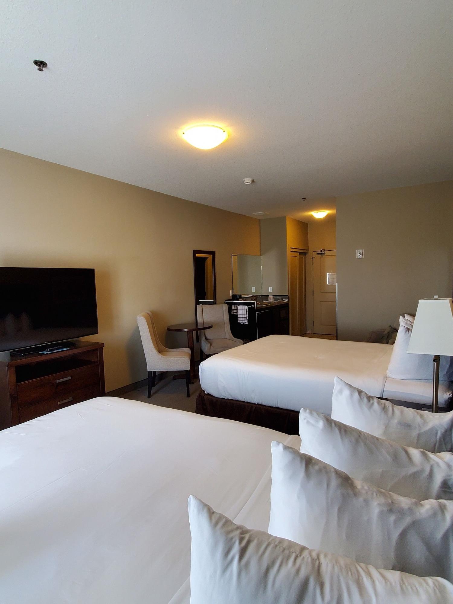 Ramada By Wyndham Emerald Park/regina East 3* Emerald Park