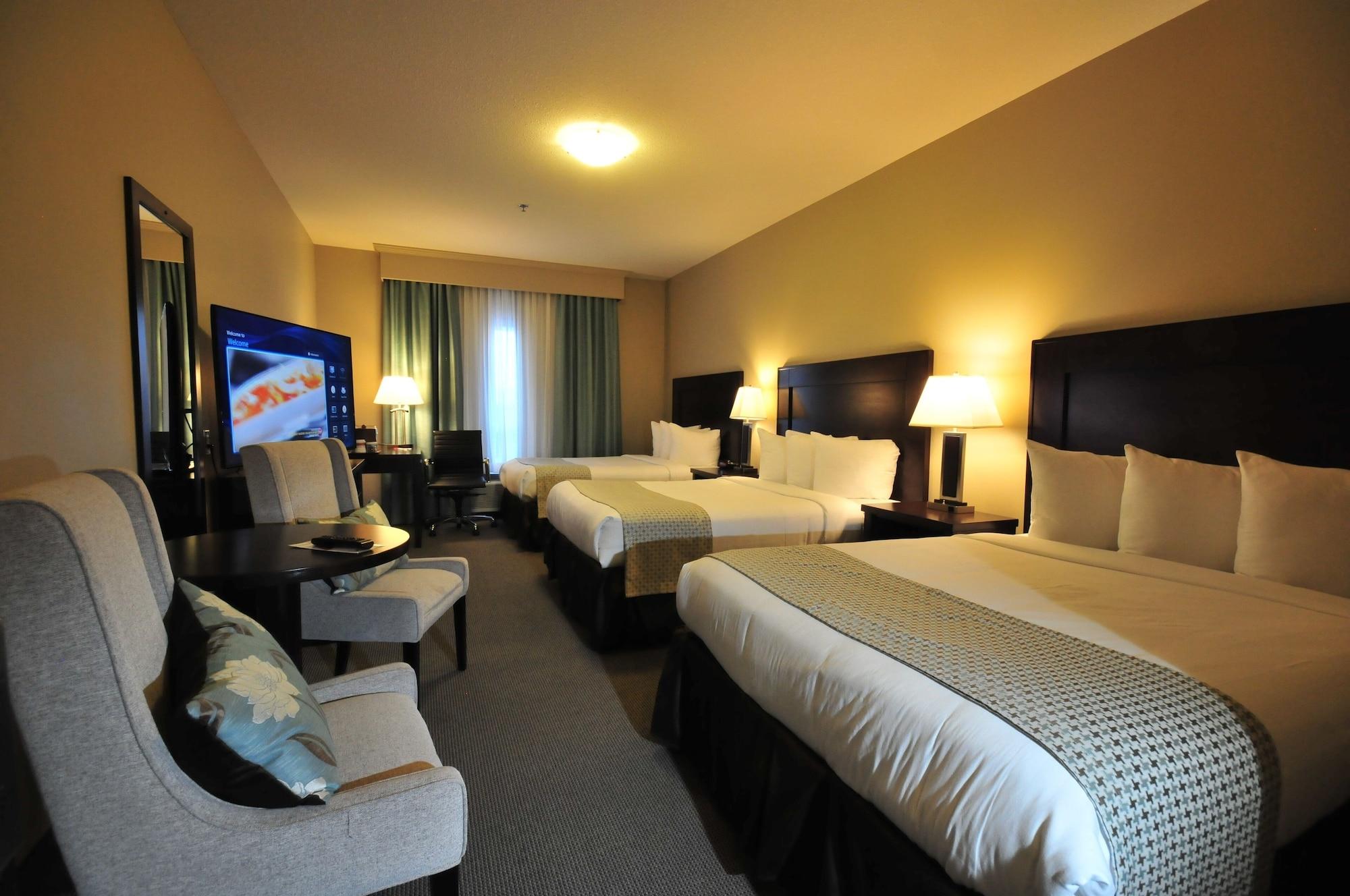 Ramada By Wyndham Emerald Park/regina East Emerald Park