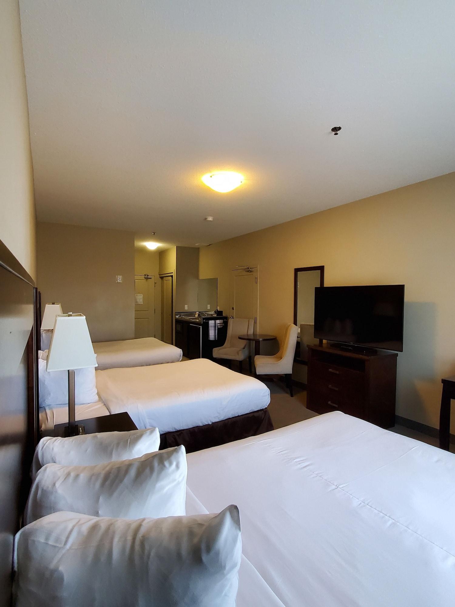 Hotel Ramada By Wyndham Emerald Park/regina East Emerald Park