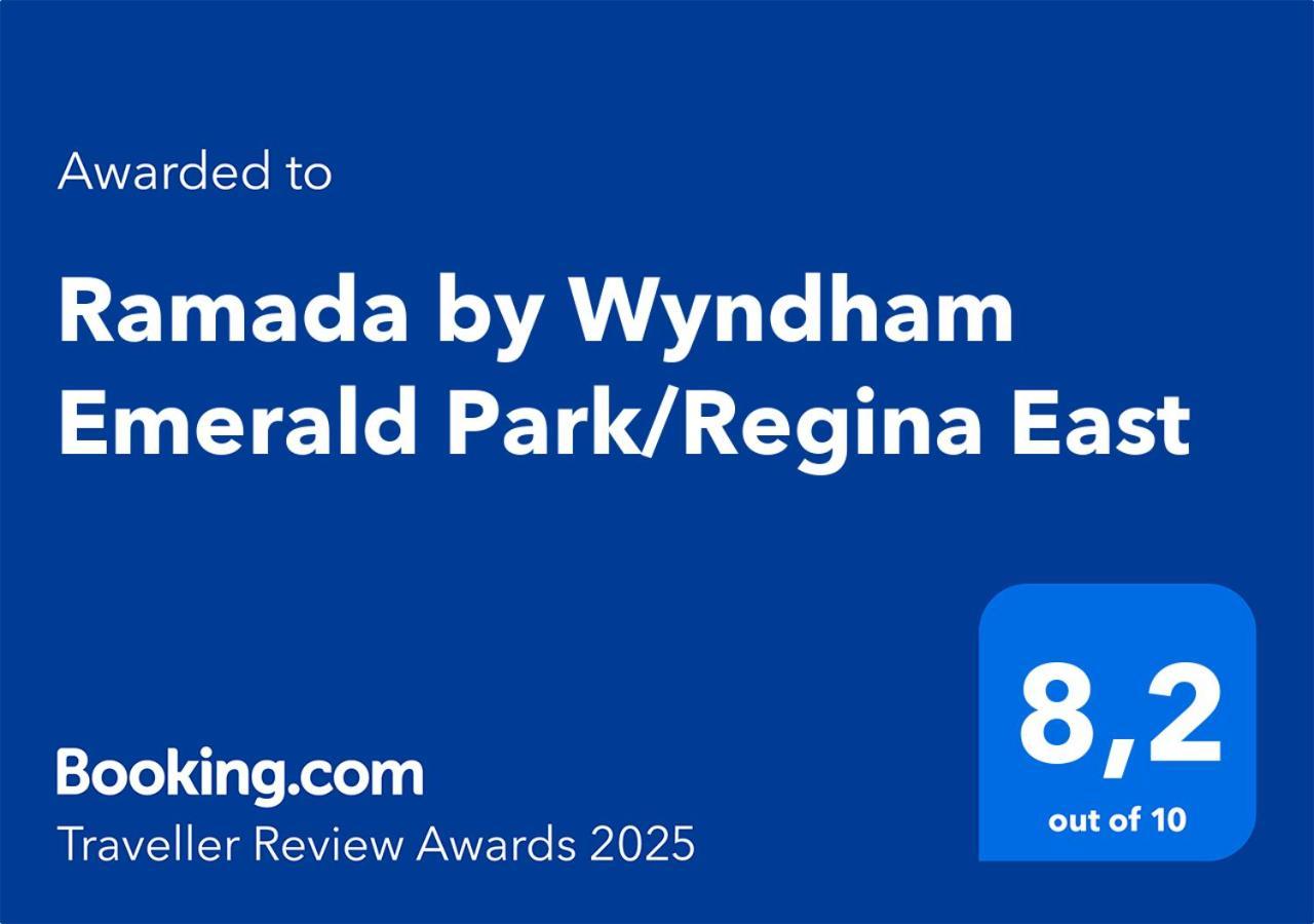 Ramada By Wyndham Emerald Park/regina East Hotel Emerald Park
