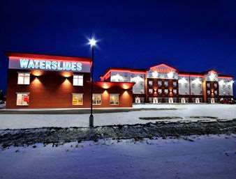 Ramada By Wyndham Emerald Park/regina East 3* Emerald Park
