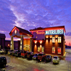 Hotel Ramada By Wyndham Emerald Park/regina East