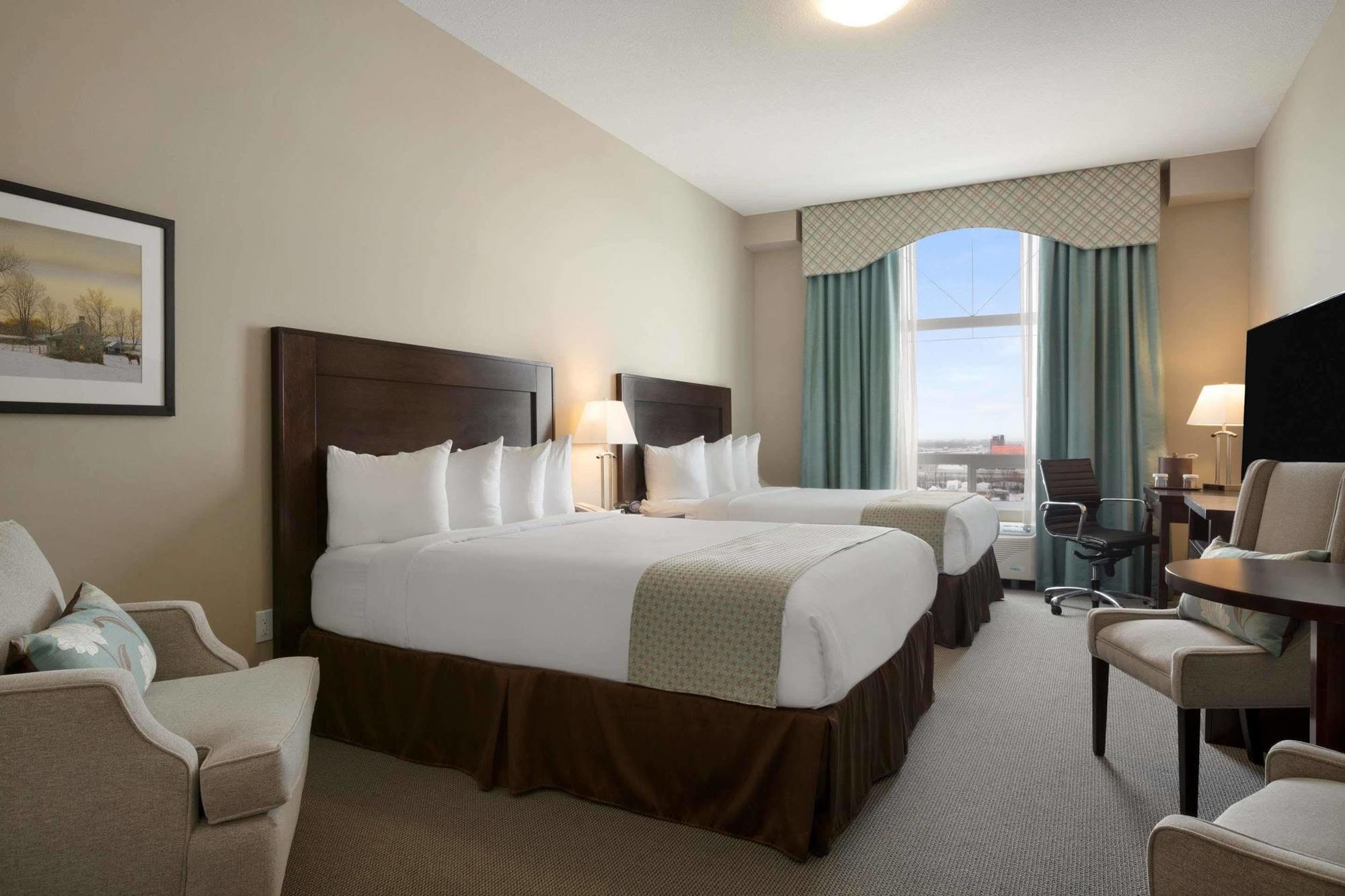 Hotel Ramada By Wyndham Emerald Park/regina East Emerald Park