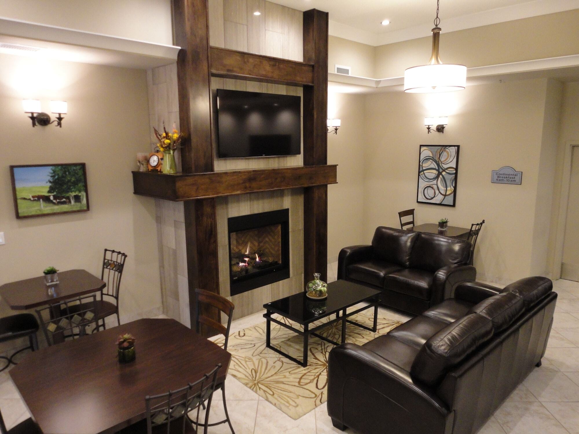 Ramada By Wyndham Emerald Park/regina East 3*