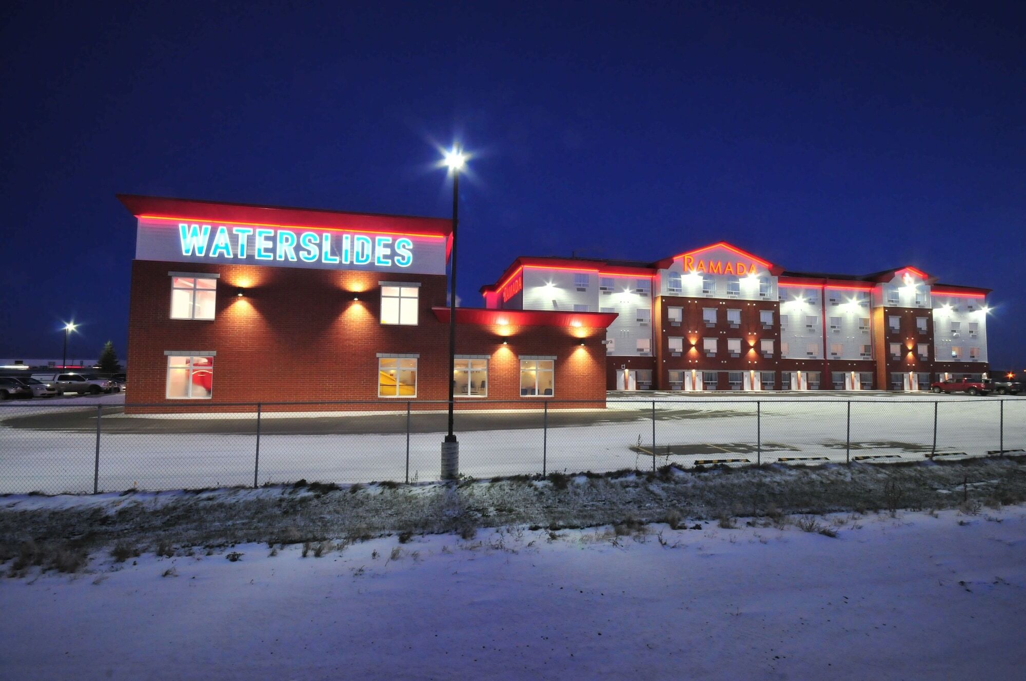 Hotel Ramada By Wyndham Emerald Park/regina East Emerald Park