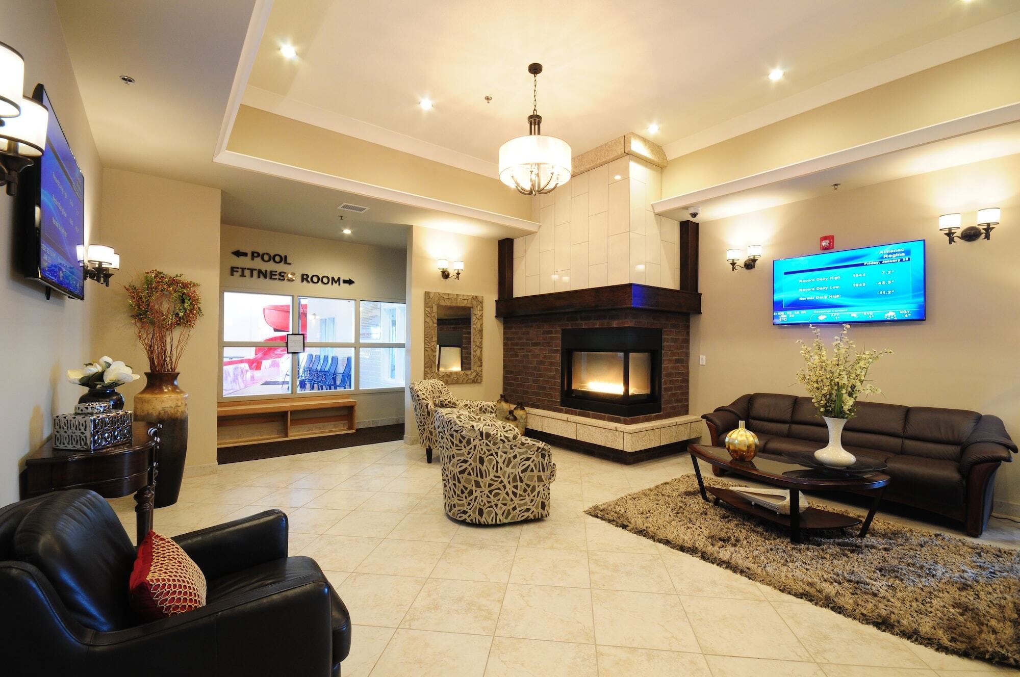 Hotel Ramada By Wyndham Emerald Park/regina East Emerald Park